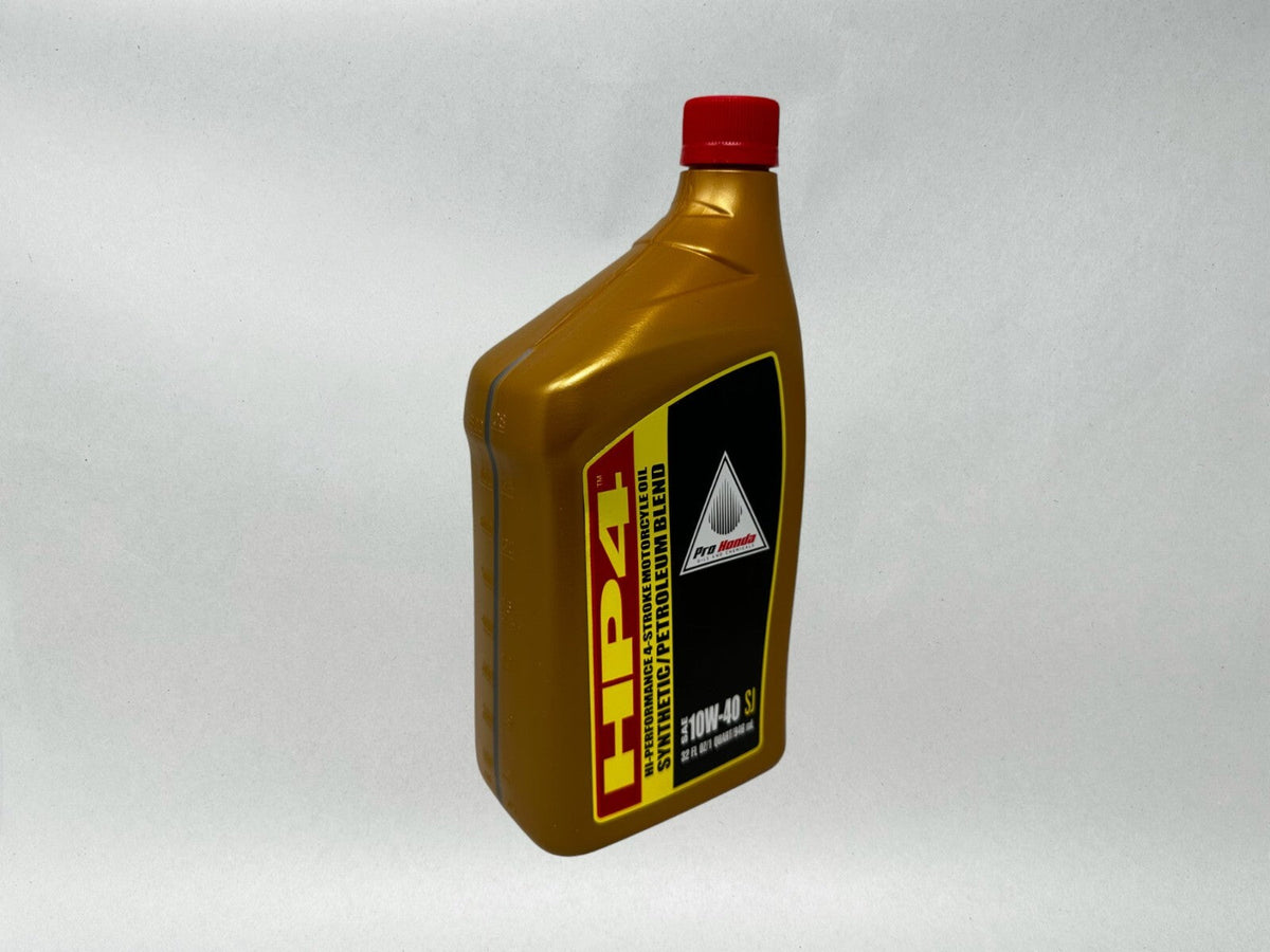 Honda HP4 Semi-Synthetic Tune-Up Kit for 2021-2025 PCX