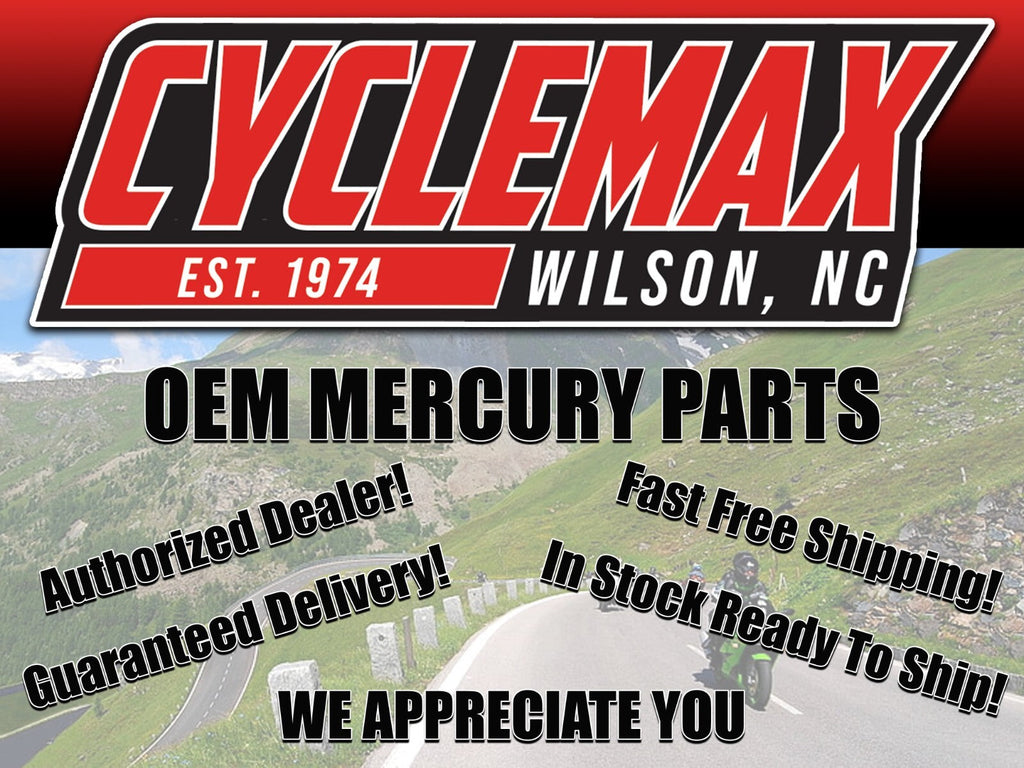 Mercury Genuine OEM Authentic Oil Filters 35-883702K 4 Pack