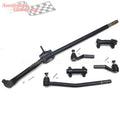 HD Drag Link Tie Rod Sleeve Steering Kit | 2008-2019 Ford E450 Super Duty DRW