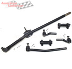 HD Drag Link Tie Rod Sleeve Steering Kit | 2008-2019 Ford E450 Super Duty DRW