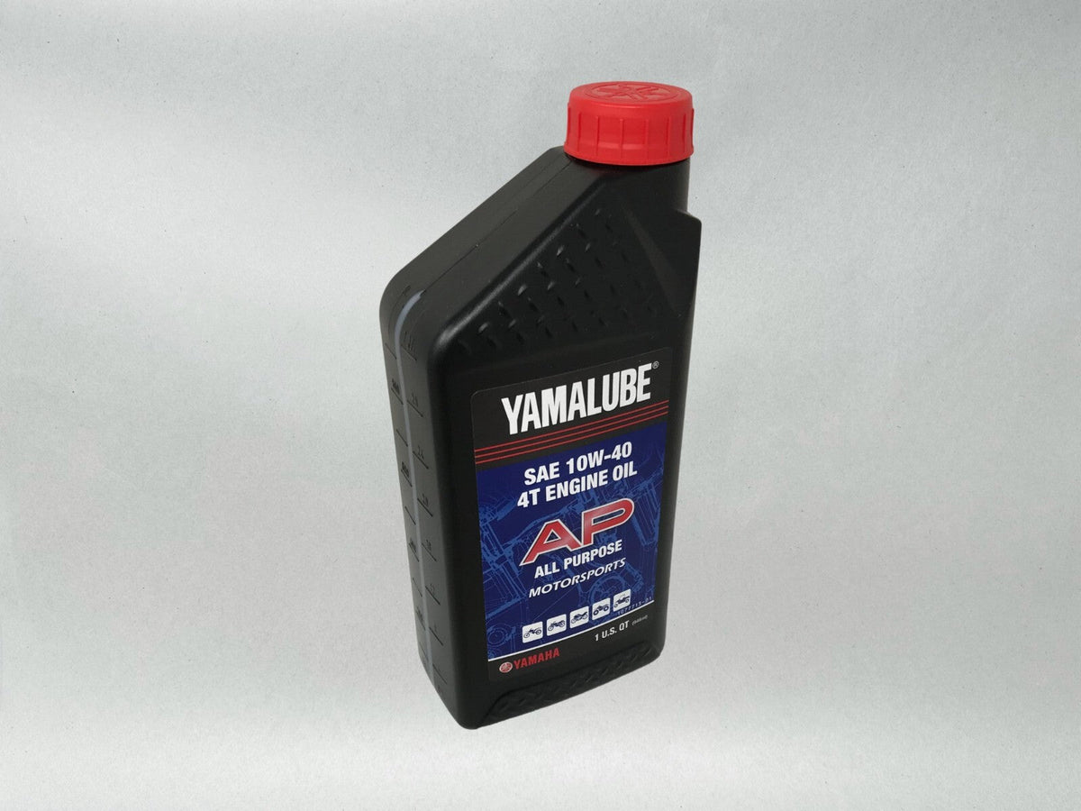 Yamaha Yamalube Standard Oil Change Kit for 2017-2025 YFZ50