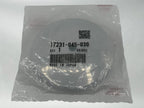 Honda OEM  69-74 CT70 TRAIL 70 CHROME AIR FILTER COVER  17231-045-030