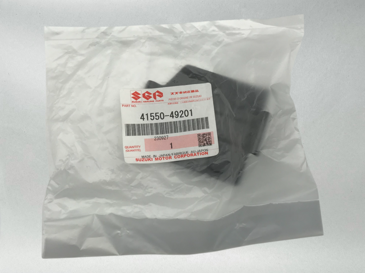 Suzuki Genuine OEM Authentic Suzuki HOLDER,TOOL 41550-49201