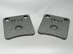 Honda Genuine OEM Authentic Brake Pad Set 06436-MEH-006