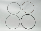 Kawasaki OEM 2008-14 GENUINE KAWASAKI KFX 450R PISTON RING SET 13008-0022