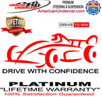 Lifetime Duty Steering and Suspension Kit | 2011-2016 Ford F550 Super 4x4