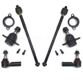 Lifetime Ball Joint Tie Rod Steering Suspension Kit | 2015-2019 Ford Transit 350 2WD