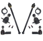 Lifetime Ball Joint Tie Rod Steering Suspension Kit | 2015-2019 Ford Transit 350 2WD