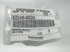 Kawasaki OEM (00-13)Mule 3000 3010 (05-25)Brute Force 650 750 Bearing 92046-0034