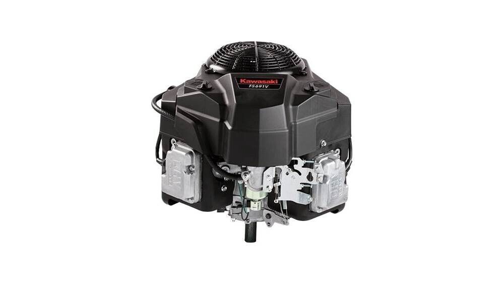 Kawasaki 20HP Replacement Engine #FT651VAS00S also known as FT651V-AS00-S