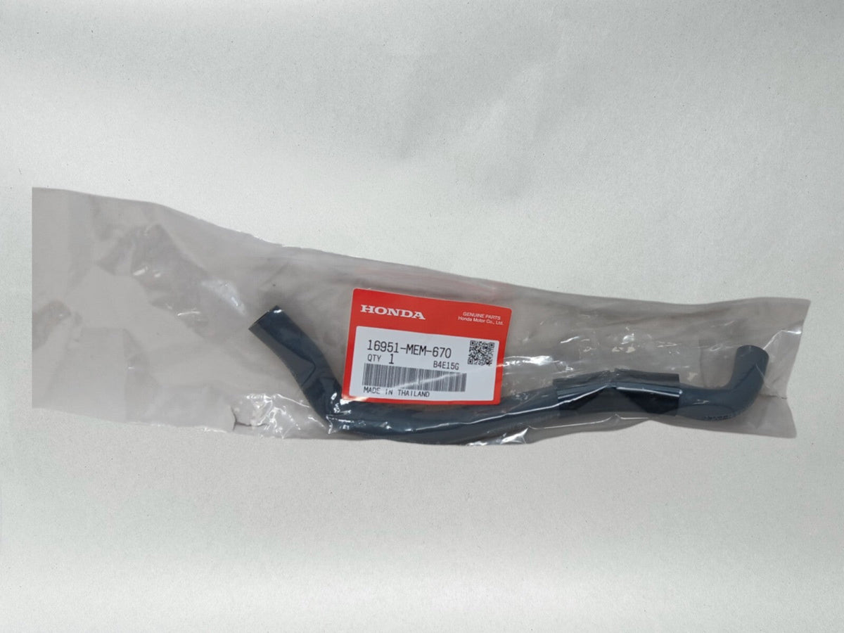 Honda OEM (04-07) VTX1300 Fuel Tube 16951-MEM-670