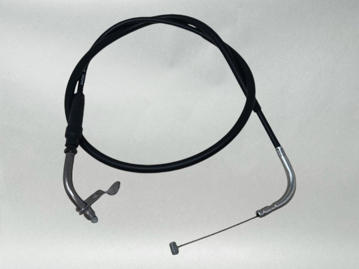 Suzuki OEM Authentic 2005-2017 S40 Ls650Throttle Cable Assembly 58300-24C00