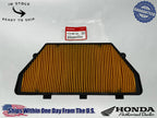 Honda Genuine OEM Authentic Air Filter 17210-MKF-D40