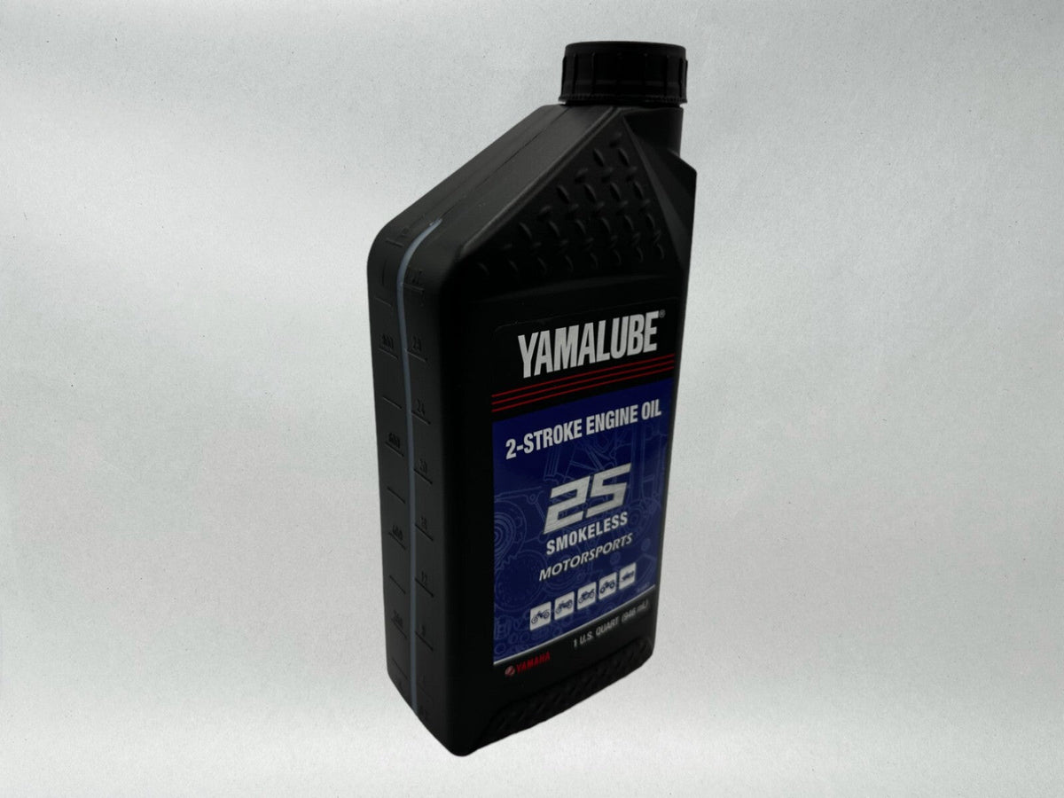 Yamaha Yamalube Semi-Synthetic Oil Change Kit for 1979-1987 QT50