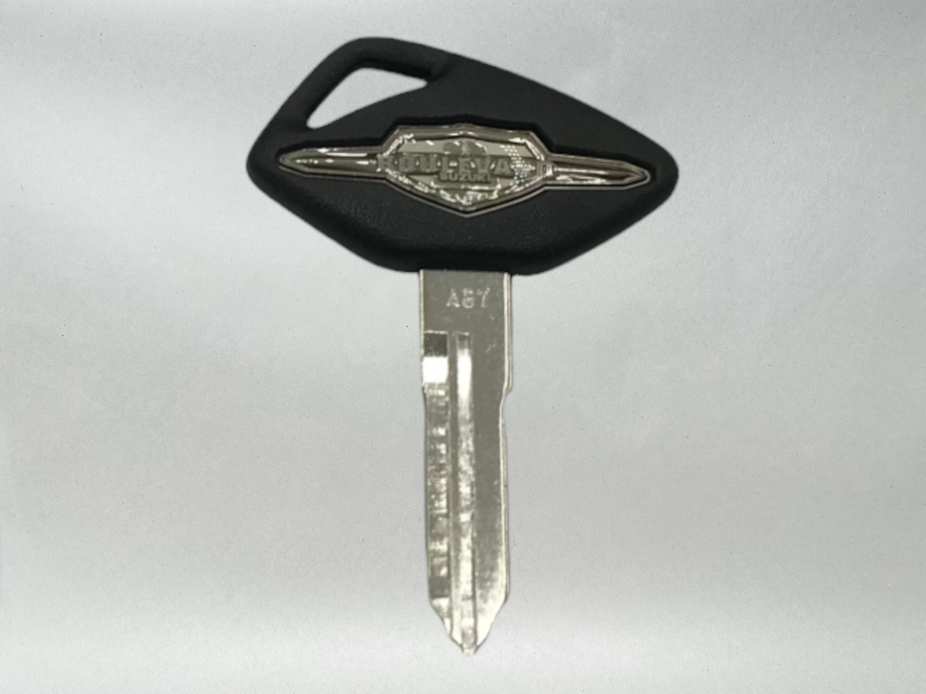 Suzuki OEM Boulevard C90 C109R C 90 M109 R T Ignition Key Blank 37146-10F00 1