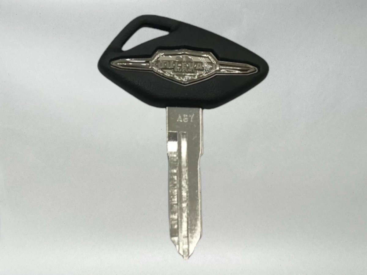 Suzuki OEM Boulevard C90 C109R C 90 M109 R T Ignition Key Blank 37146-10F00 1