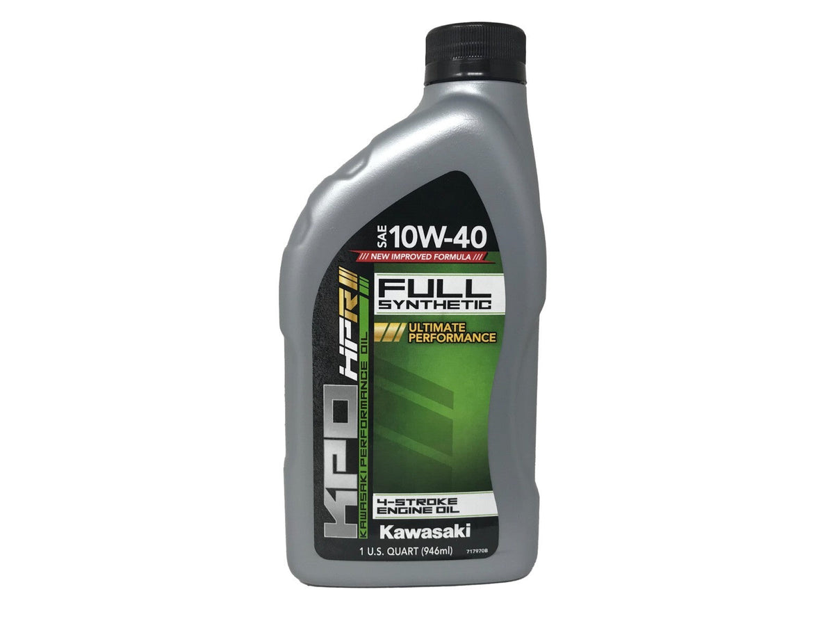 Kawasaki KPO Full Synthetic Tune-Up Kit for 2015-2023 MULE PRO FX