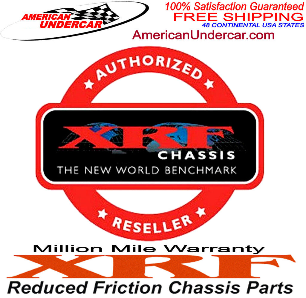 XRF Upper Control Arm Suspension Kit | 2006-2012 Ford Lincoln Mercury