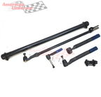 HD Steering Suspension Kit | 2017-2019 Ford F550 Super Duty 4x4 | Narrow Frame