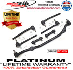 Lifetime Tie Rod Center Link Sleeve Steering Kit | 1968-1970 Buick, Chevrolet, GMC, Oldsmobile, Pontiac