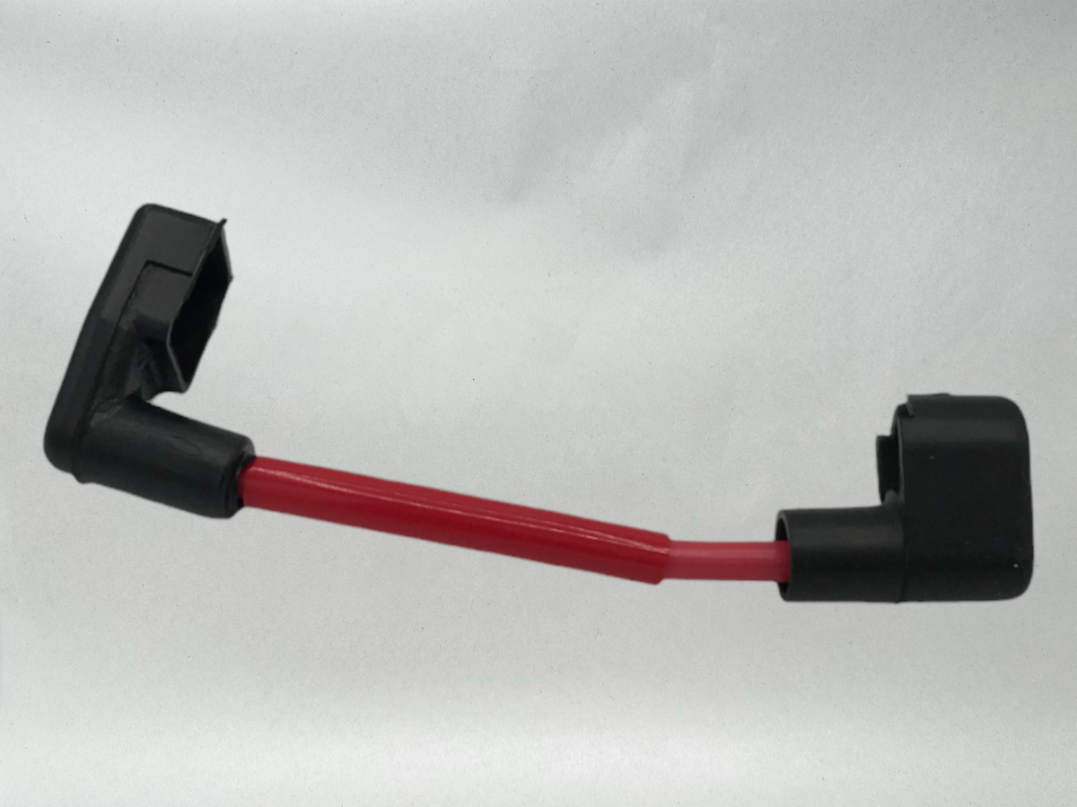 Yamaha OEM Raptor 660 350 250 Battery Cable Positive Lead 4D3-82115-00 1