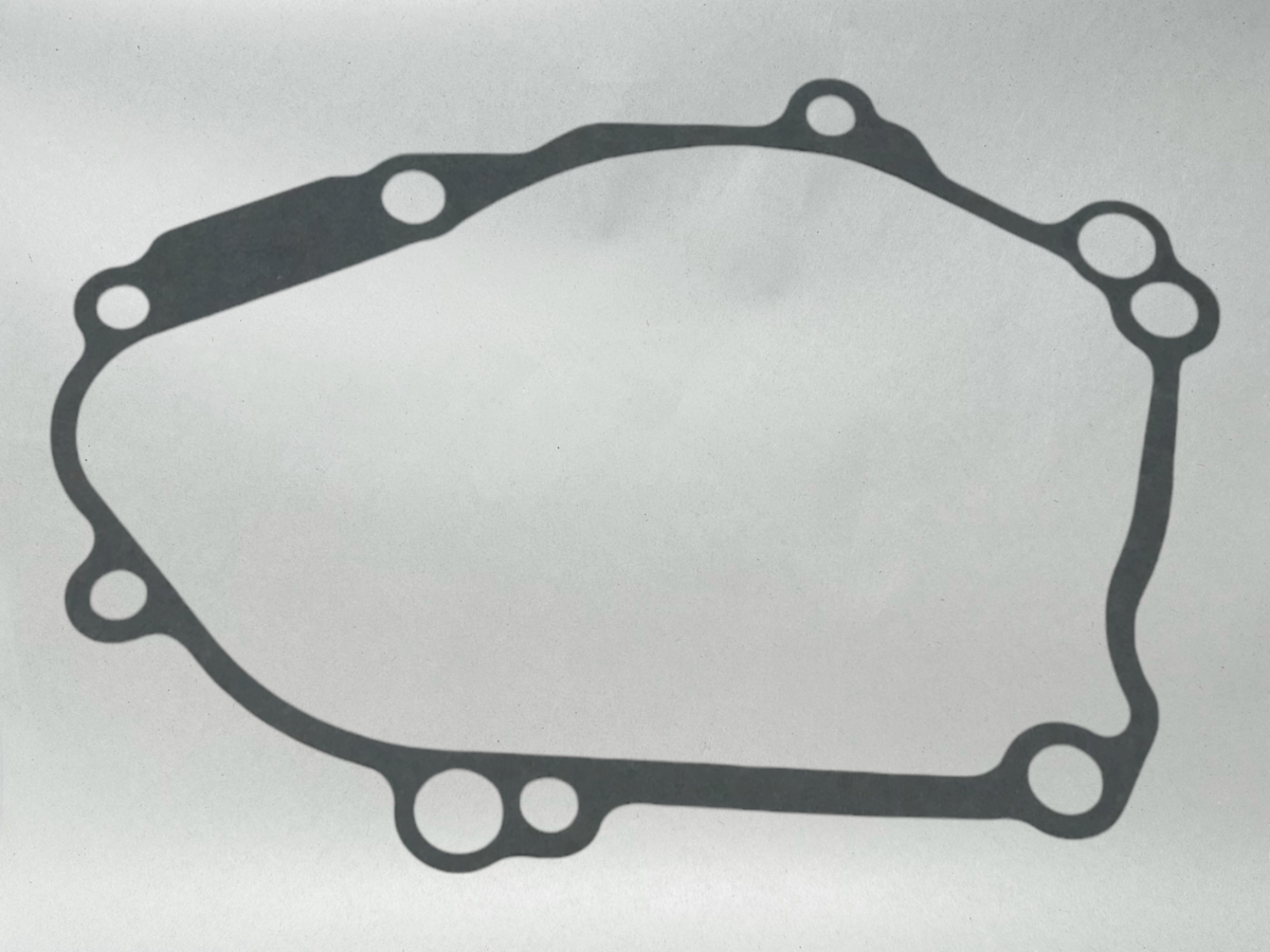 Yamaha OEM 04-08 R1, 06-15 MAGNETO ENGINE COVER GASKET 2D1-15451-10-00 1