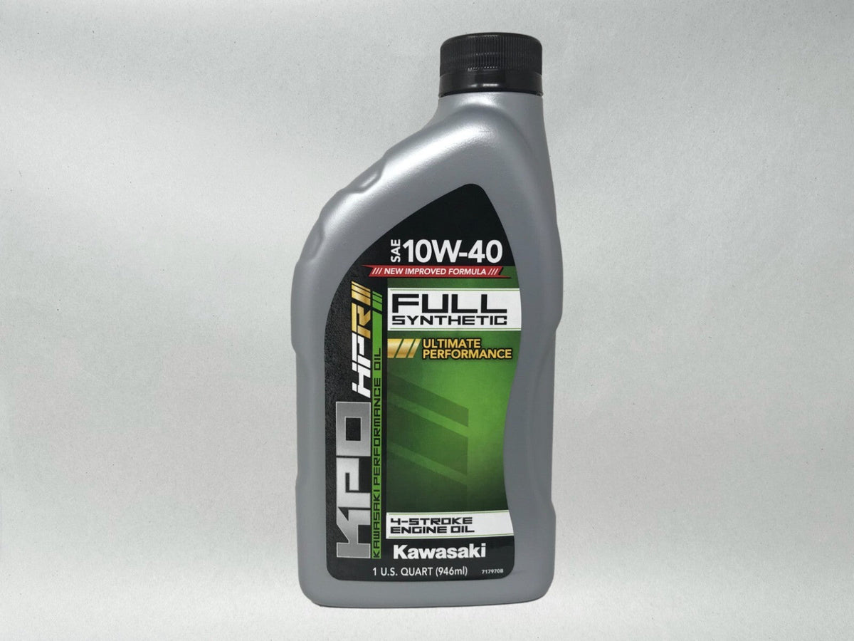 Kawasaki KPO Full Synthetic Tune-Up Kit for 2002-2024 KLX110