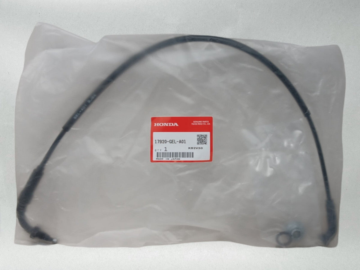 Honda OEM (04-24)CRF50F (00-03)XR50R(86-99)Z50R Throttle Cable Set 17920-GEL-A01