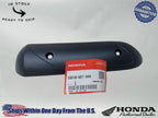 Honda Genuine OEM Authentic  RuckusMuffler Protector 18318-GET-000