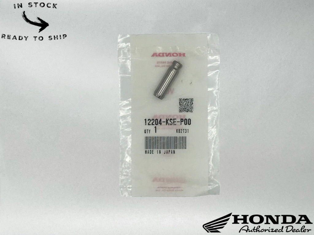 Honda Genuine OEM Valve Guide 12204-KSE-P00
