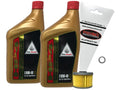 Honda HP4 Semi-Synthetic Oil Change Kit for 2017-2023 REBEL 300
