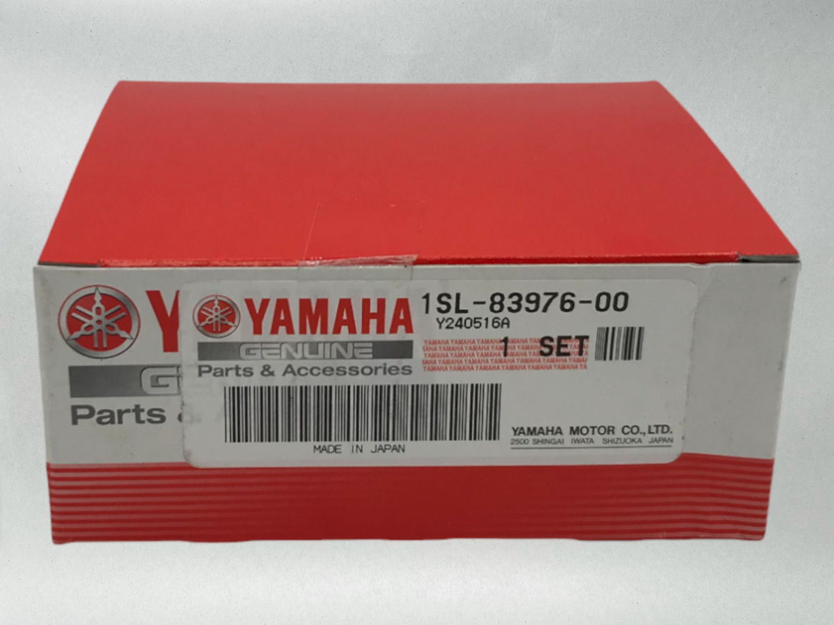 Yamaha OEM 14-21 YZ250F YZ450F/FX ENGINE STOP KILL SWITCH 1SL-83976-00-00 1