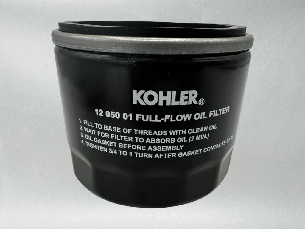 Kohler Genuine OEM Authentic Full Flow Oil Filter 12 050 01-S-6PACK