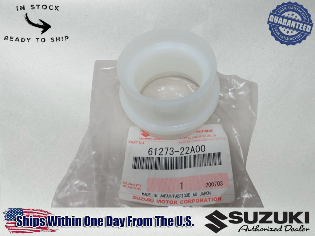 Suzuki OEM Swingarm Chain Buffer Guide Roller 61273-22A00