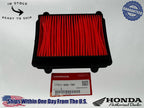 Honda OEM Air Filter 17211-KRH-781 / CRF125F, CRF125FB (13-26) CRF230F (03-13)