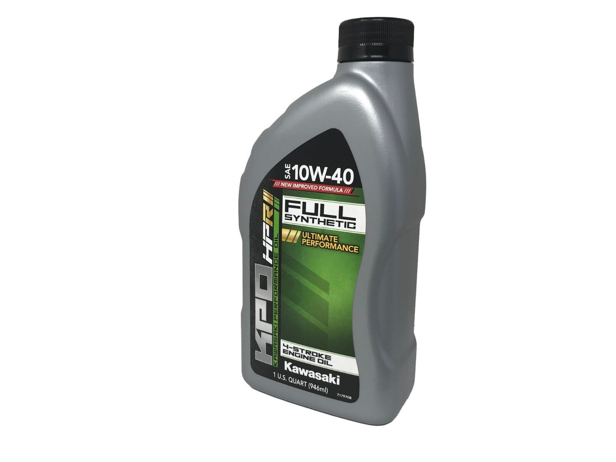 Kawasaki KPO Full Synthetic Tune-Up Kit for 2015-2023 VERSYS 650