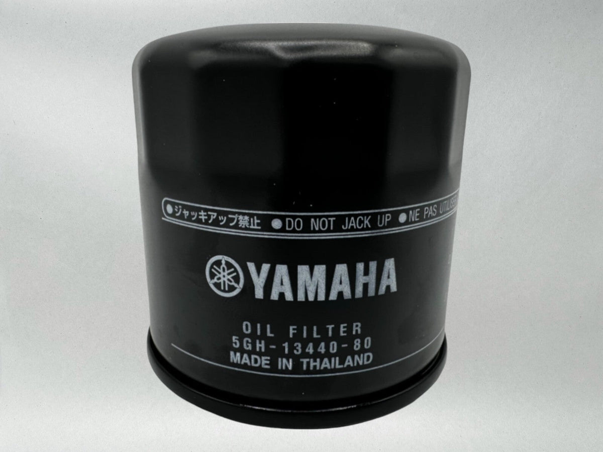 Yamaha Yamalube Full Synthetic Oil Change Kit for 2007-2014 GRIZZLY 450