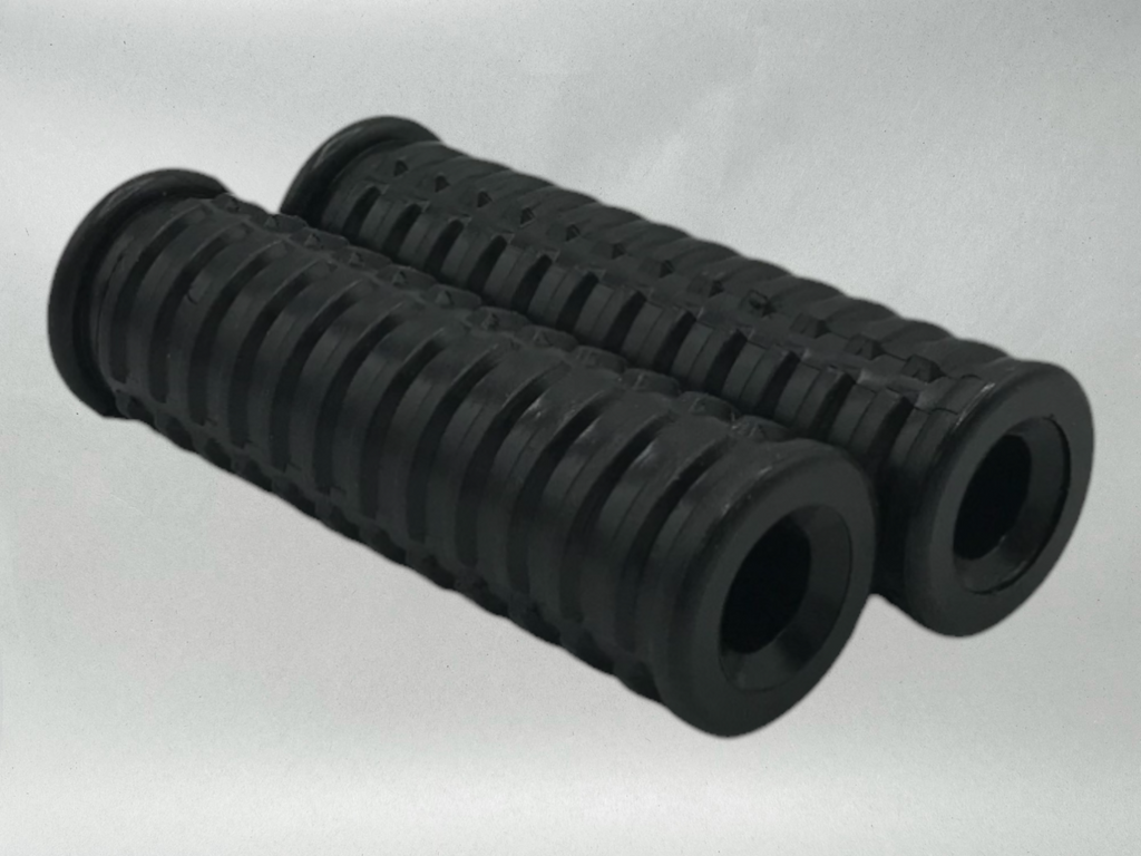 Honda Genuine Rear Footpeg Rubber Set CA102 CA105 CT90 CM91 CL70 95011-32000