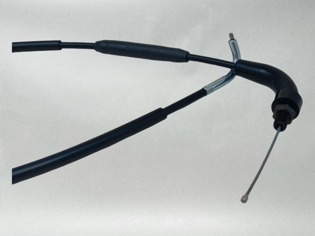 Suzuki OEM Authentic 1978 - 2006Jr50 Jr 50Throttle Cable Assembly 58300-04432