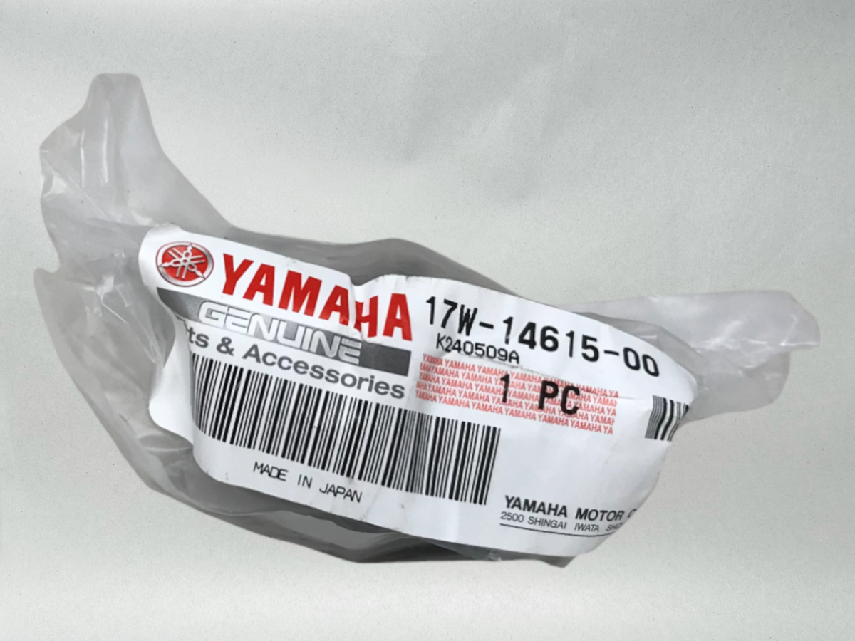 Yamaha OEM (22-25) YZ65 YZ85 YZ85L Exhaust Joint Boot 17W-14615-00-00