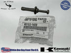 Kawasaki OEM Clutch Release Rod 46102-1409 - 1998-2025 KX 80 85 100 112