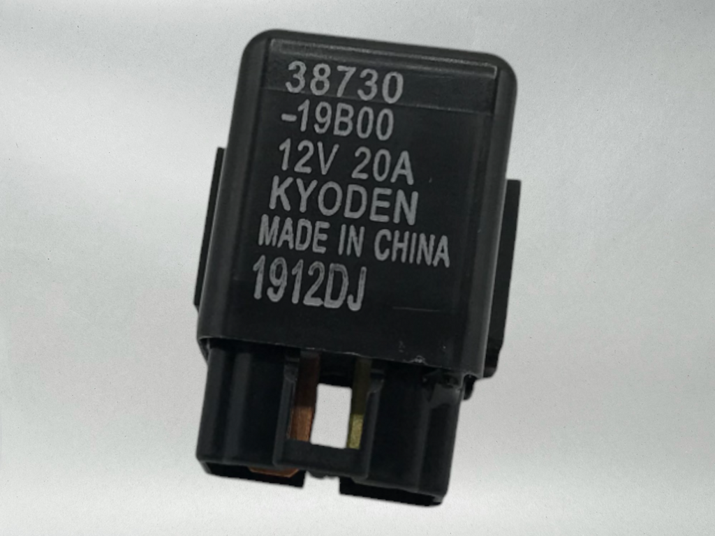 Suzuki OEM KINGQUAD LT4WD LT-F 250 300F NEUTRAL START SWITCH RELAY 38730-19B00