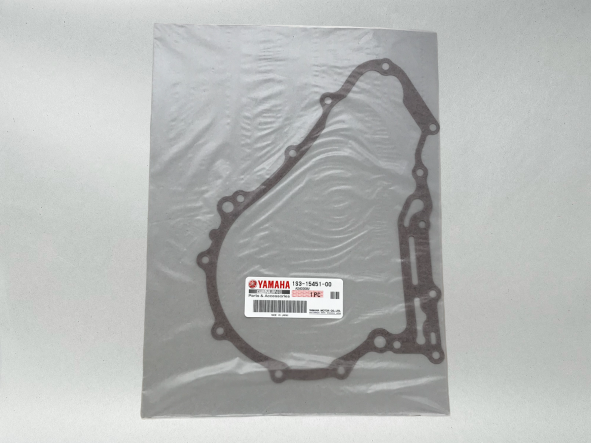 Yamaha OEM (06-26) Raptor 700, 700R Stator Cover Gasket 1S3-15451-00-00