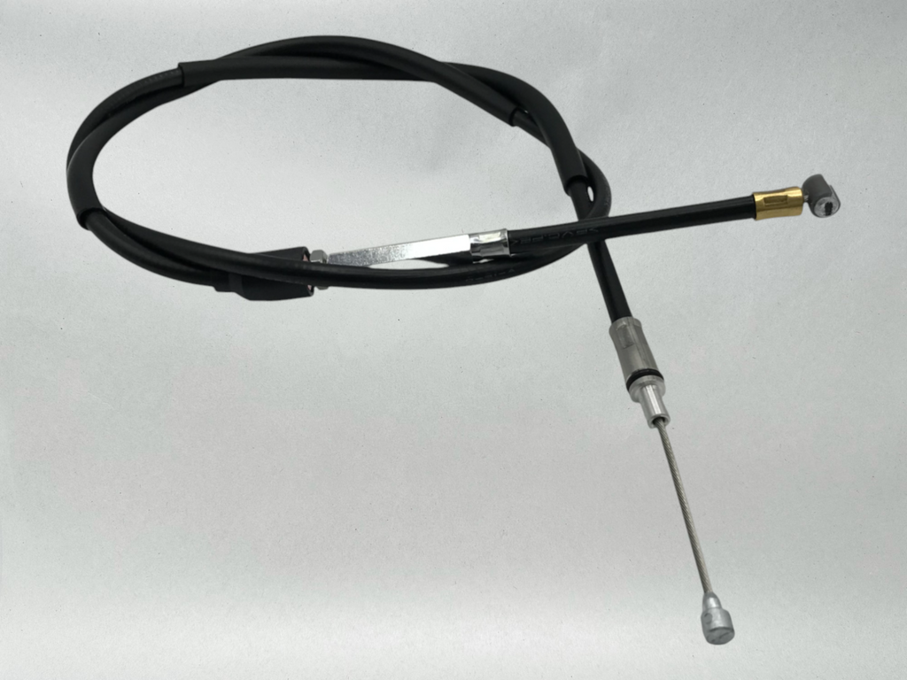 Suzuki Genuine OEM 2001-03 RM125 RM250 CLUTCH CABLE ASSEMBLY 58210-37F00