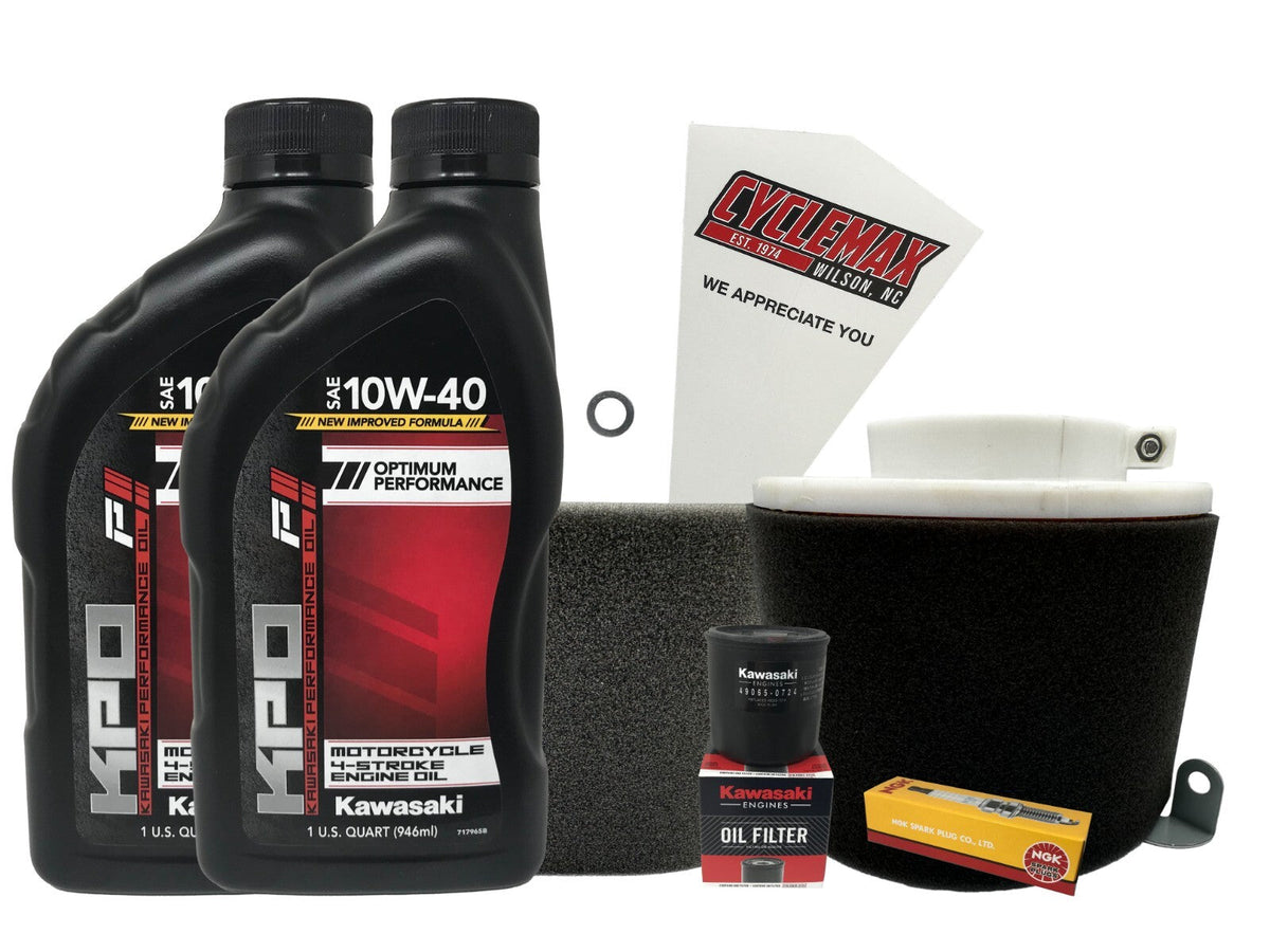 Kawasaki KPO Standard Tune-Up Kit for 2011-2015 MULE 600