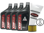 Honda GN4 Standard 10W-30 Oil Change Kit for 1984-1987 GL1200 GOLD WING