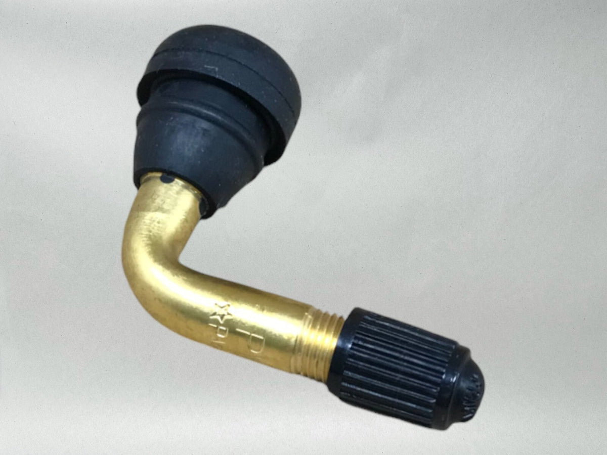 Honda OEM (85-07) CH150 CH250 CN250 Helix Rim Valve 42753-KJ9-003