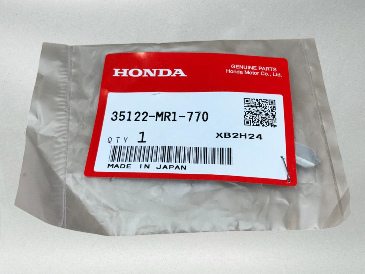 Honda OEM Blank Key TYPE 2 35122-MR1-770 CB125 CH80 XL125 CH250 35122-MR1-770
