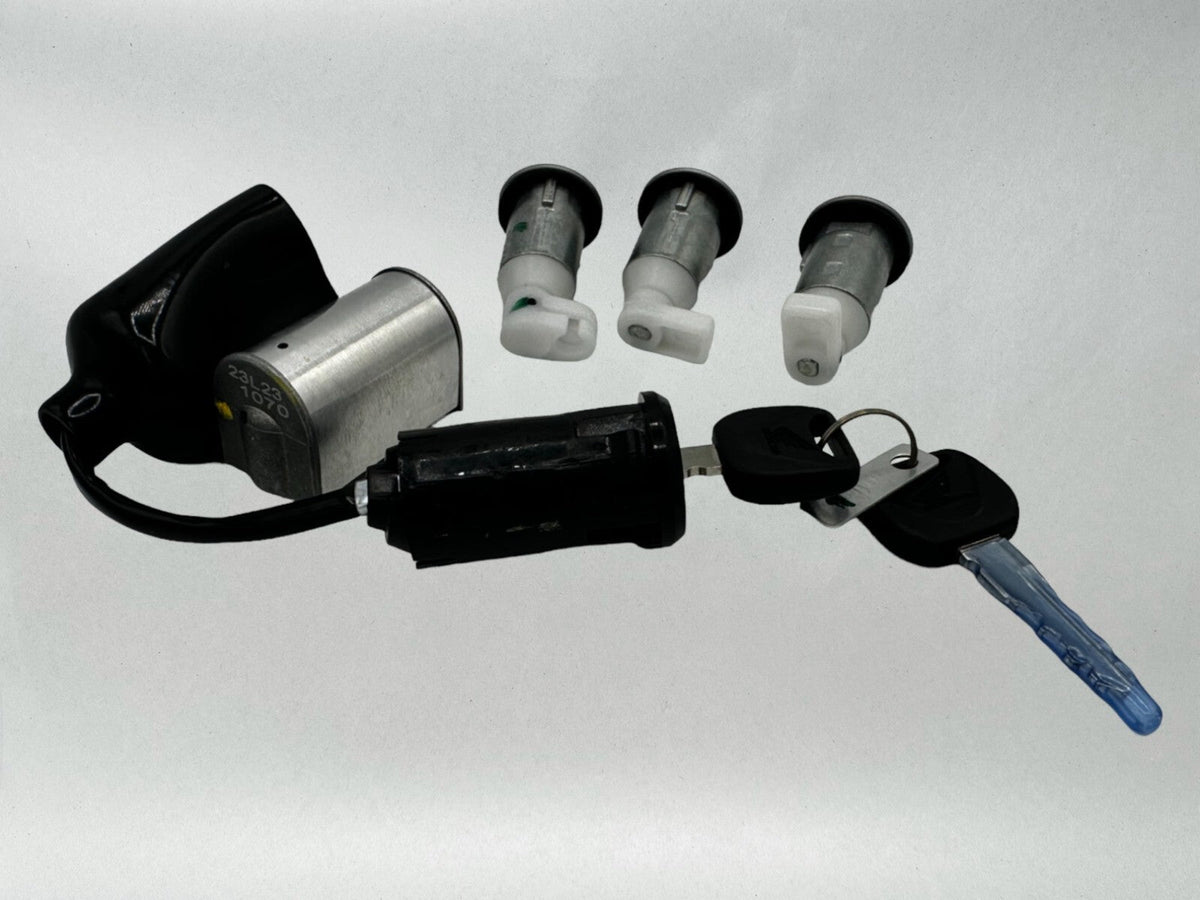 Honda OEM 2022-26 Navi NVA110B Ignition Switch Lock 35010-K74-A00