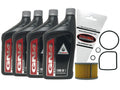 Honda GN4 Standard 10W-30 Oil Change Kit for 1983 GL650 GOLD WING